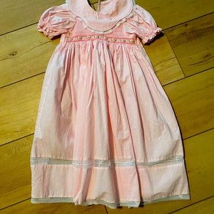 Remember Nguyen Smocked Dress. Great condition!!